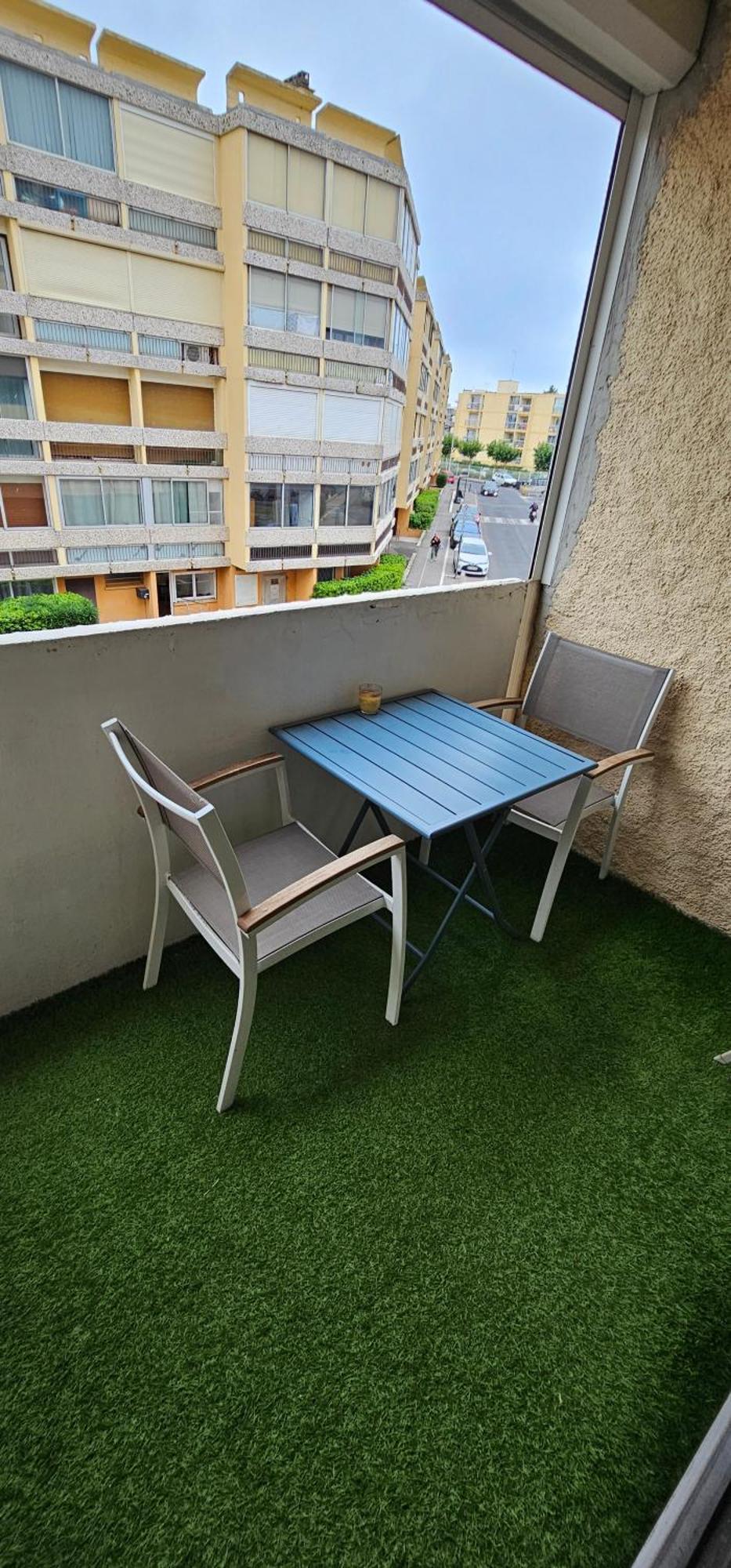 Ideal Curiste Bel Appartement 51 M2 Au Centre Balaruc-les-Bains Ngoại thất bức ảnh